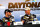Jimmie Johnson and Chad Knaus smiles after going from victory lane to the media center at Daytona.  Credit: Dwight Drum