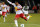 PORTLAND, OR - MARCH 03: Thierry Henry #14 of New York Red Bulls puts a shot on goal during the second half of the game against the Portland Timbers at Jeld-Wen Field on March 03, 2013 in Portland, Oregon. The game ended in a 3-3 draw. (Photo by Steve Dykes/Getty Images)