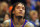 Feb 8, 2013; Oklahoma City, OK, USA; Phoenix Suns forward Michael Beasley (0) check the scoreboard in action against the Oklahoma City Thunder during the second half at the Chesapeake Energy Arena.  Mandatory Credit: Mark D. Smith-USA TODAY Sports