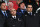 STOKE, UNITED KINGDOM - OCTOBER 19: Tottenham Chairman Daniel Levy (L) and Damien Comolli (R), the Tottenham sporting director look on during the Barclays Premier League match between Stoke City and Tottenham Hotspur at the Brittania Stadium on October 19, 2008 in Stoke, England.  (Photo by Clive Rose/Getty Images)