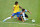 BELO HORIZONTE, BRAZIL - JUNE 26:  Luis Suarez of Uruguay is challenged by Luiz Gustavo of Brazil during the FIFA Confederations Cup Brazil 2013 Semi Final match between Brazil and Uruguay at Governador Magalhaes Pinto Estadio Mineirao on June 26, 2013 in Belo Horizonte, Brazil.  (Photo by Laurence Griffiths/Getty Images)