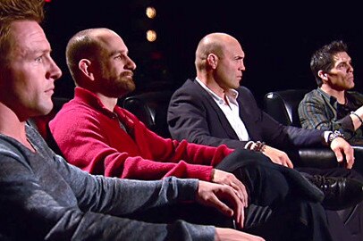 photo courtesy of Spike TV