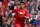 LIVERPOOL, ENGLAND - AUGUST 03:  Luis Suarez of Liverpool in action during the Steven Gerrard Testimonial Match between Liverpool and Olympiacos at Anfield on August 03, 2013 in Liverpool, England.  (Photo by Clive Brunskill/Getty Images)