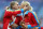 MOSCOW, RUSSIA - AUGUST 17:  (L-R)Gold medalist Tatyana Firova and Kseniya Ryzhova of Russia kiss on the podium during the medal ceremony for the Women's 4x400 metres Relay during Day Eight of the 14th IAAF World Athletics Championships Moscow 2013 at Luzhniki Stadium on August 17, 2013 in Moscow, Russia.  (Photo by Paul Gilham/Getty Images)