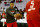 HOUSTON, TX - APRIL 27:  Jeremy Lin #7 of the Houston Rockets waits on the court before meeting the Oklahoma Thunder in Game Three of the Western Conference Quarterfinals of the 2013 NBA Playoffs at the Toyota Center on April 27, 2013 in Houston, Texas. NOTE TO USER: User expressly acknowledges and agrees that, by downloading and or using this photograph, User is consenting to the terms and conditions of the Getty Images License Agreement. (Photo by Scott Halleran/Getty Images) .  (Photo by Scott Halleran/Getty Images)