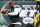 Aug. 18, 2013; East Rutherford, NJ, USA; New York Jets quarterback Geno Smith (7) warms up before the game at MetLife Stadium. Mandatory Credit: Debby Wong-USA TODAY Sports