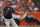 Aug 24, 2013; Denver, CO, USA;  St. Louis Rams head coach Jeff Fisher reacts after his team blocks a field goal attempt during the first half against the Denver Broncos at Sports Authority Field at Mile High. Mandatory Credit: Chris Humphreys-USA TODAY Sports