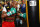 LAS VEGAS, NV - AUGUST 28:  Boxer Floyd Mayweather Jr. hits a heavy bag as he works out at the Mayweather Boxing Club on August 28, 2013 in Las Vegas, Nevada. Mayweather will face Canelo Alvarez in a WBC/WBA 154-pound title fight on September 14 in Las Vegas.  (Photo by Ethan Miller/Getty Images)