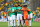 FORTALEZA, BRAZIL - JUNE 19:  The Mexico players form a huddle prior to the FIFA Confederations Cup Brazil 2013 Group A match between Brazil and Mexico at Castelao on June 19, 2013 in Fortaleza, Brazil.  (Photo by Robert Cianflone/Getty Images)