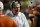 Sep 14, 2013; Austin, TX, USA; Texas Longhorns head coach Mack Brown reacts against the Mississippi Rebels during the second half at Darrell K Royal-Texas Memorial Stadium. Ole Miss beat Texas 44-23. Mandatory Credit: Brendan Maloney-USA TODAY Sports