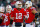 Tom Brady and his fellow Patriots always looked great in the vintage uniforms and helmets.