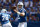 INDIANAPOLIS, IN - SEPTEMBER 15:  Andrew Luck #12 of the Indianapolis Colts passes the ball during the NFL game against the Miami Dolphins at Lucas Oil Stadium on September 15, 2013 in Indianapolis, Indiana.  (Photo by Andy Lyons/Getty Images)