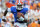 GAINESVILLE, FL - SEPTEMBER 21: Quarterback Tyler Murphy #3 of the Florida Gators rushes upfield in the 2nd quarter against the Tennessee Volunteers  September 21, 2013 at Ben Hill Griffin Stadium at Florida Field in Gainesville, Florida.  (Photo by Al Messerschmidt/Getty Images)