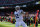 SAN FRANCISCO, CA - SEPTEMBER 22:  Andrew Luck #12 of the Indianapolis Colts slams the ball down in the endzone after he scored on six yard touchdown run during the fourth quarter against the San Francisco 49ers at Candlestick Park on September 22, 2013 in San Francisco, California. The Colts won the game 27-7.  (Photo by Thearon W. Henderson/Getty Images)