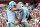 LANDOVER, MD - SEPTEMBER 22:  Calvin Johnson #81 of the Detroit Lions celebrates with Matthew Stafford #9 after scoring a touchdown in the fourth quarter during a game against the Washington Redskins at FedExField on September 22, 2013 in Landover, Maryland.  (Photo by Patrick McDermott/Getty Images)