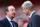 LONDON, ENGLAND - AUGUST 03:  Manager Rafael Benitez of Napoli talks to manager Arsene Wenger of Arsenal during the match between Arsenal and Napoli at Emirates Stadium on August 3, 2013 in London, England.  (Photo by Paul Gilham/Getty Images)