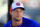 Jul 15, 2013; Flushing , NY, USA; American League pitcher Max Scherzer (37) of the Detroit Tigers during the American League workout day for the 2013 All Star Game at Citi Field. Mandatory Credit: John Munson/THE STAR-LEDGER via USA TODAY Sports