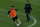 PRETORIA, SOUTH AFRICA - JUNE 06:  Argentina's head coach Diego Maradona watches on as Lionel Messi looks to pass during a team training session on June 6, 2010 in Pretoria, South Africa.  (Photo by Chris McGrath/Getty Images)