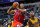 INDIANAPOLIS, IN - OCTOBER 05: Derrick Rose #1 of the Chicago Bulls takes the ball to the hoop against David West #21 of the Indiana Pacers on October 5, 2013 at Bankers Life Fieldhouse in Indianapolis, Indiana. Chicago defeated Indiana 82-76. NOTE TO USER: User expressly acknowledges and agrees that, by downloading and or using this Photograph, user is consenting to the terms and conditions of the Getty Images License Agreement. (Photo by Michael Hickey/Getty Images)