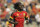 BRUSSELS, BELGIUM - AUGUST 14:  Romelu Lukaku of Belgium looks on during the International friendly match between Belgium and France at the King Baudouin Stadium on August 14, 2013 in Brussels, Belgium.  (Photo by David Rogers/Getty Images)