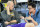 BEIJING, CHINA - OCTOBER 14: Chris Kaman of the Los Angeles Lakers speaks to the media prior to practice as part of 2013 Global Games on October 14, 2013 at the MasterCard Center in Beijing, China. NOTE TO USER: User expressly acknowledges and agrees that, by downloading and/or using this photograph, user is consenting to the terms and conditions of the Getty Images License Agreement.  Mandatory Copyright Notice: Copyright 2013 NBAE (Photo by Andrew D. Bernstein/NBAE via Getty Images)