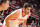 HOUSTON, TX - OCTOBER 5: Omri Casspi #18 of the Houston Rockets battles for the rebound against the New Orleans Pelicans during the 2013 NBA pre-season game on October 5, 2013 at the Toyota Center in Houston, Texas. NOTE TO USER: User expressly acknowledges and agrees that, by downloading and or using this photograph, User is consenting to the terms and conditions of the Getty Images License Agreement. Mandatory Copyright Notice: Copyright 2013 NBAE (Photo by Bill Baptist/NBAE via Getty Images)