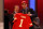 NEW YORK, NY - APRIL 25:  Eric Fisher (R) of Central Michigan Chippewas stands on stage with NFL Commissioner Roger Goodell after Fisher was picked #1 overall by the Kansas City Chiefs in the first round of the 2013 NFL Draft at Radio City Music Hall on April 25, 2013 in New York City.  (Photo by Chris Chambers/Getty Images)