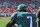 TAMPA, FL - OCTOBER 13: Quarterback Michael Vick #7 of the Philadelphia Eagles watches play from the bench against the Tampa Bay Buccaneers October 13, 2013 at Raymond James Stadium in Tampa, Florida. (Photo by Al Messerschmidt/Getty Images)