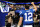 Oct 20, 2013; Indianapolis, IN, USA; Indianapolis Colts quarterback Andrew Luck (12) waves to the crowd as he leaves the field after the game against the Denver Broncos at Lucas Oil Stadium. Mandatory Credit: Ron Chenoy-USA TODAY Sports