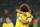 BELO HORIZONTE, BRAZIL - JUNE 26:  David Luiz and Thiago Silva of Brazil  (R) celebrate at the end of the FIFA Confederations Cup Brazil 2013 Semi Final match between Brazil and Uruguay at Governador Magalhaes Pinto Estadio Mineirao on June 26, 2013 in Belo Horizonte, Brazil.  (Photo by Ronald Martinez/Getty Images)