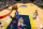 MEMPHIS, TN - NOVEMBER 1: Andre Drummond #0 of the Detroit Pistons dunks against Kosta Koufos #41 of the Memphis Grizzlies on November 1, 2013 at FedExForum in Memphis, Tennessee. NOTE TO USER: User expressly acknowledges and agrees that, by downloading and or using this photograph, User is consenting to the terms and conditions of the Getty Images License Agreement. Mandatory Copyright Notice: Copyright 2013 NBAE (Photo by Joe Murphy/NBAE via Getty Images)