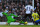 LONDON, ENGLAND - NOVEMBER 10:  Tim Krul the Newcastle United goalkeeper makes a save under pressure from Christian Eriksen of Tottenham Hotspur during the Barclays Premier League match between Tottenham Hotspur and Newcastle United at White Hart Lane on November 10, 2013 in London, England.  (Photo by Jamie McDonald/Getty Images)
