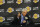 EL SEGUNDO, CA - AUGUST 10: General Manager Mitch Kupchak of the Los Angeles Lakers speaks to the media during a press conference after being traded from the Orlando Magic on August 10, 2012 at the Toyota Sports Center in El Segundo, California.  NOTE TO USER: User expressly acknowledges and agrees that, by downloading and/or using this Photograph, user is consenting to the terms and conditions of the Getty Images License Agreement. Mandatory Copyright Notice: Copyright 2012 NBAE  (Photo by Noah Graham/NBAE via Getty Images)