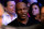 LAS VEGAS, NV - OCTOBER 12:  Former boxer Mike Tyson sits in the stands as he watches Orlando Cruz fight Orlando Salido (both not pictured) during their WBO featherweight championship bout at the Thomas & Mack Center on October 12, 2013 in Las Vegas, Nevada.  (Photo by Jeff Bottari/Getty Images)