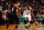 BOSTON, MA - NOVEMBER 15: Jordan Crawford #27 of the Boston Celtics drives with the ball past Damian Lillard #0 of the Portland Trailblazers in the second quarter during the game at TD Garden on November 15, 2013 in Boston, Massachusetts.  (Photo by Jared Wickerham/Getty Images)