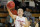 Nov 20, 2012; Grinnell, IA, USA; Grinnell College guard Jack Taylor (3) during the game against Faith Baptist Bible College at Darby Gymnasium.  Taylor set an NCAA basketball record by scoring 138 points in the game. Mandatory Credit: Cory Hall-USA TODAY Sports