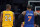 Dec 29, 2011; Los Angeles, CA, USA; Los Angeles Lakers guard Kobe Bryant (24) and New York Knicks forward Carmelo Anthony (7) during the game at the Staples Center. The Lakers defeated the Knicks 99-82. Mandatory Credit: Kirby Lee/Image of Sport-USA TODAY Sports