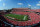 ATHENS, GA - SEPTEMBER 7: A general view of Sanford Stadium during the game between the Georgia Bulldogs and the South Carolina Gamecocks on September 7, 2013 in Athens, Georgia. (Photo by Scott Cunningham/Getty Images)