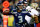 SEATTLE, WA - DECEMBER 02:  Quarterback Russell Wilson #3 of the Seattle Seahawks looks to pass against the New Orleans Saints during a game at CenturyLink Field on December 2, 2013 in Seattle, Washington.  (Photo by Otto Greule Jr/Getty Images)