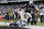 Nov 24, 2013; Oakland, CA, USA; Oakland Raiders fullback Marcel Reece (45) catches a touchdown pass in front of Tennessee Titans outside linebacker Zach Brown (55) in the fourth quarter at O.co Coliseum. The Titans defeated the Raiders 23-19. Mandatory Credit: Cary Edmondson-USA TODAY Sports