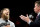 Vince McMahon, initially not to pleased with the crwod on Monday.