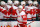 TORONTO, ON - DECEMBER 21: Tomas Jurco #26 of the Detroit Red Wings celebrates his goal against the Toronto Maple Leafs during NHL action at the Air Canada Centre December 21, 2013 in Toronto, Ontario, Canada.  (Photo by Abelimages/Getty Images)