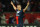 PARIS, FRANCE - MAY 18:  Zlatan Ibrahimovic of PSG celebrates after scoring to make it 3-0 during the Ligue 1 match between Paris Saint-Germain FC and Stade Brestois 29 at Parc des Princes on May 18, 2013 in Paris, France.  (Photo by Michael Regan/Getty Images)