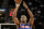 CLEVELAND, OH - DECEMBER 7:  Metta World Peace #51 of the New York Knicks shoots against the Cleveland Cavaliers at The Quicken Loans Arena on December 7, 2013 in Cleveland, Ohio. NOTE TO USER: User expressly acknowledges and agrees that, by downloading and/or using this Photograph, user is consenting to the terms and conditions of the Getty Images License Agreement. Mandatory Copyright Notice: Copyright 2013 NBAE (Photo by David Liam Kyle/NBAE via Getty Images)
