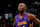 ATLANTA, GA - DECEMBER 16:  Kobe Bryant #24 of the Los Angeles Lakers looks on during free throws in the final mintues of their 114-100 loss to the Atlanta Hawks at Philips Arena on December 16, 2013 in Atlanta, Georgia.  NOTE TO USER: User expressly acknowledges and agrees that, by downloading and or using this photograph, User is consenting to the terms and conditions of the Getty Images License Agreement.  (Photo by Kevin C. Cox/Getty Images)