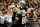 Dec 29, 2013; New Orleans, LA, USA; New Orleans Saints quarterback Drew Brees (9) celebrates with teammate tight end Jimmy Graham (80) following a touchdown during the fourth quarter of a game against the Tampa Bay Buccaneers at the Mercedes-Benz Superdome.The Saints defeated the Buccaneers 42-17. Mandatory Credit: Derick E. Hingle-USA TODAY Sports