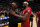 Kobe Bryant and LeBron James - two of the 'superhumans' in the NBA.