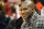 Dec 22, 2012; Atlanta, GA, USA; Former heavyweight boxing champion Evander Holyfield sits court side during the first half of the game between the Chicago Bulls and the Atlanta Hawks at Philips Arena. Mandatory Credit: Kevin Liles-USA TODAY Sports