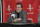 HOUSTON, TX - OCTOBER 29: General Manager Daryl Morey of the Houston Rockets speaks to the media as James Harden is introduced to the media on October 29, 2012 at Toyota Center in Houston, Texas. NOTE TO USER: User expressly acknowledges and agrees that, by downloading and/or using this photograph, user is consenting to the terms and conditions of the Getty Images License Agreement.  Mandatory Copyright Notice: Copyright 2012 NBAE (Photo by Bill Baptist/NBAE via Getty Images)