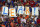 GLENDALE, AZ - JANUARY 08:   Florida Gators fans hold up a sign spelling out 'Leak' for quarterback Chris Leak of the Gators in the second quarter against the Ohio State Buckeyes during the 2007 Tostitos BCS National Championship Game at the University of Phoenix Stadium on January 8, 2007 in Glendale, Arizona.  (Photo by Jed Jacobsohn/Getty Images)